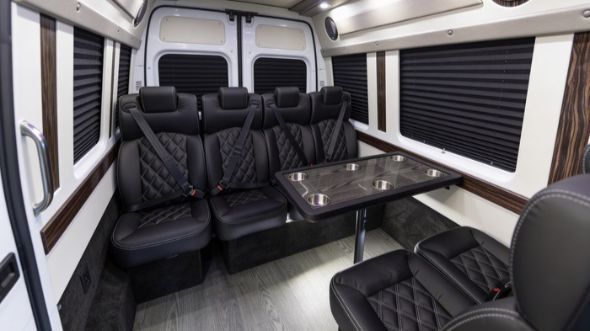 10 passenger sprinter van rental coral springs