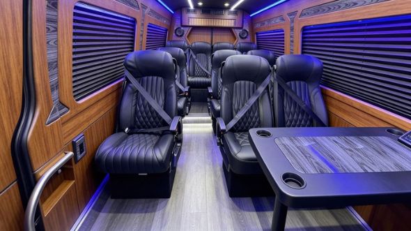 18 passenger sprinter van rental coral springs