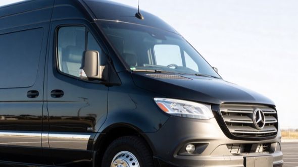 20 passenger sprinter van coral springs