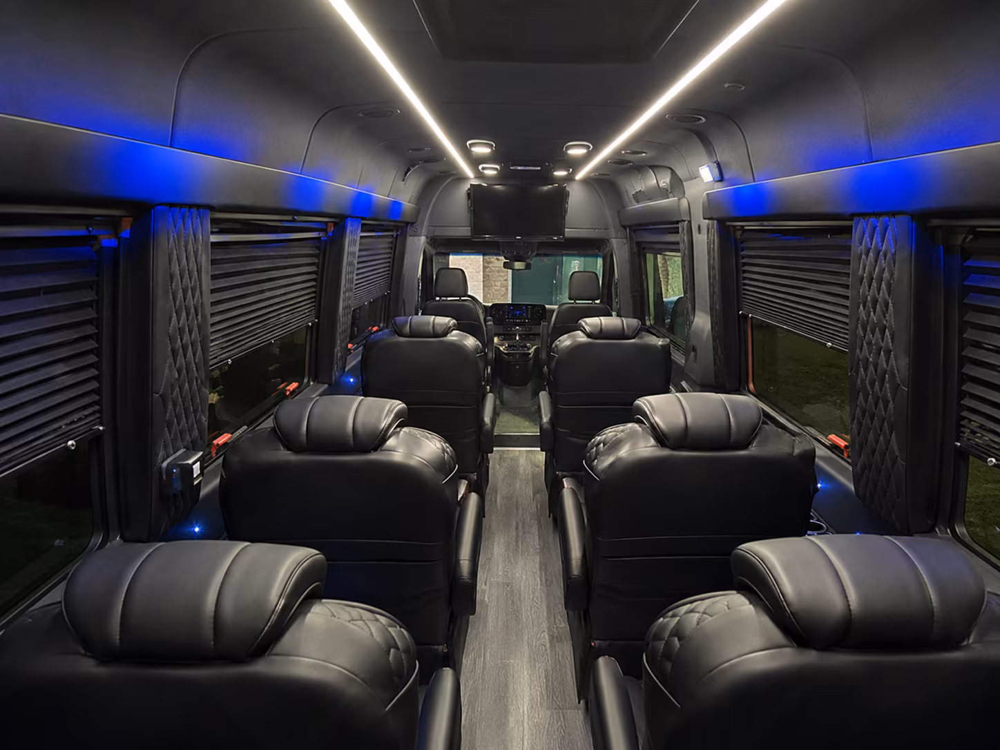 Coral Springs Concert Transportation