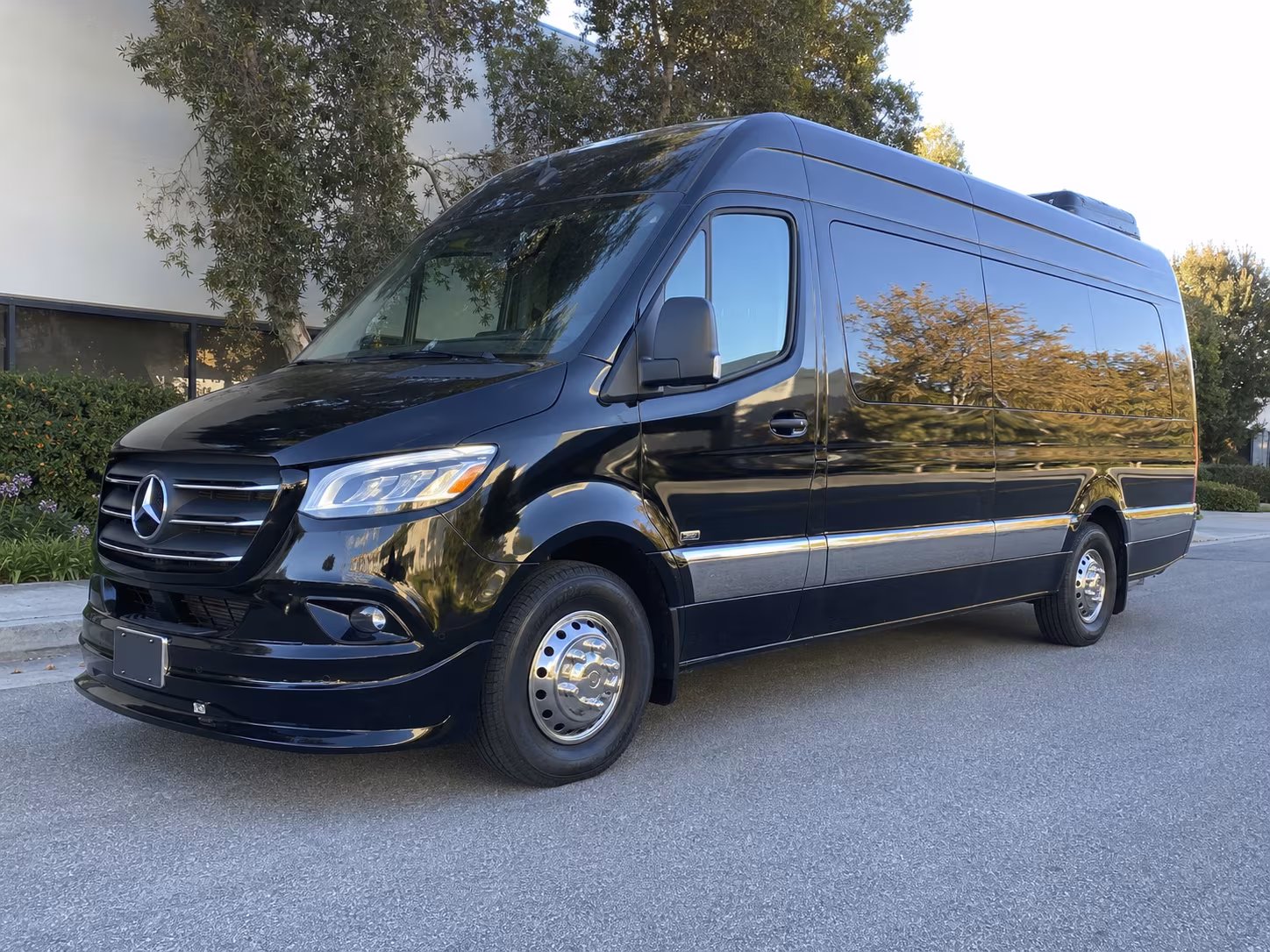 Coral Springs Corporate Transportation