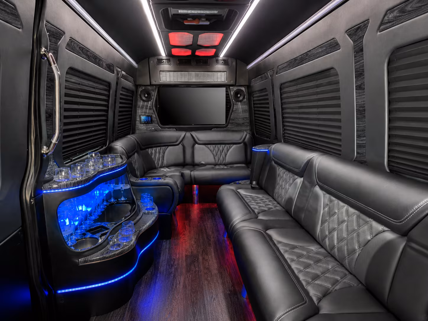 Coral Springs Employee Transportation
