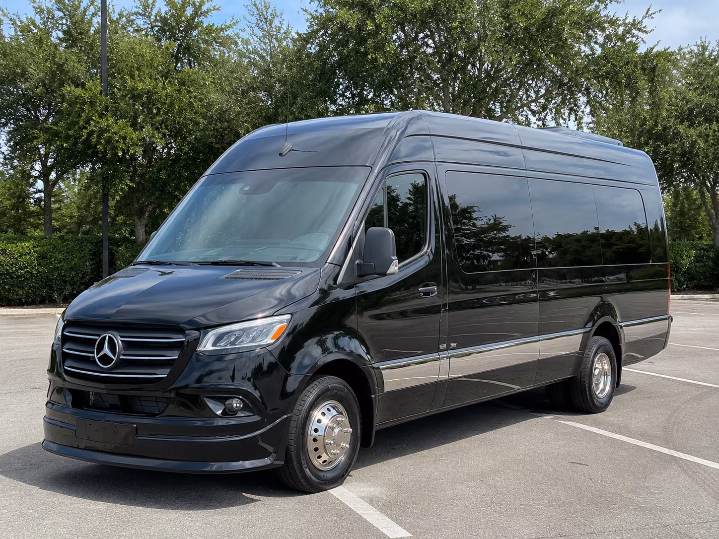 Coral Springs Private Event Transportation