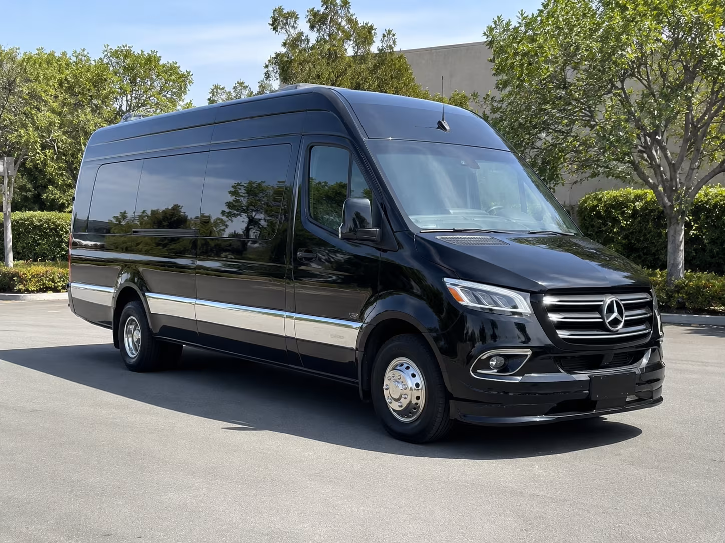 Coral Springs Prom Transportation
