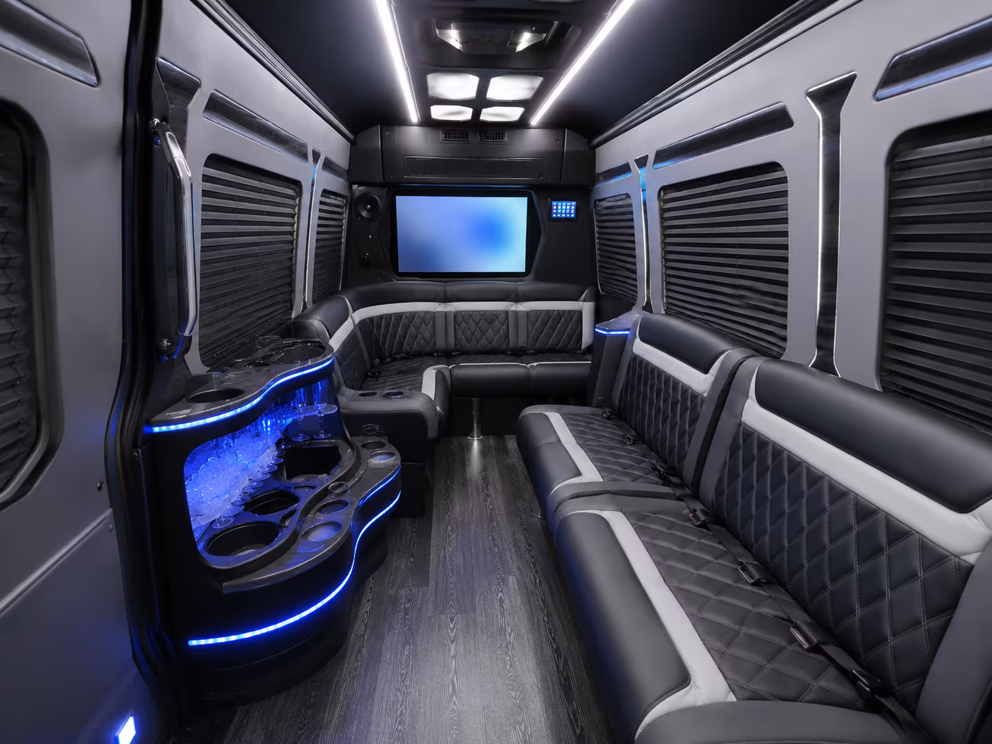 coral springs sprinter van rentals