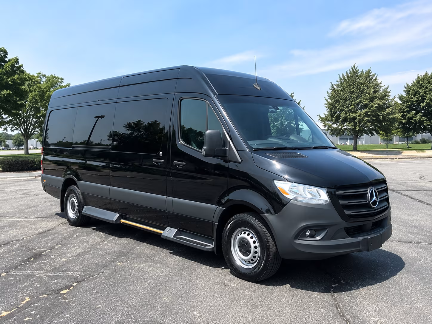 Coral Springs Wine Tour Transportation