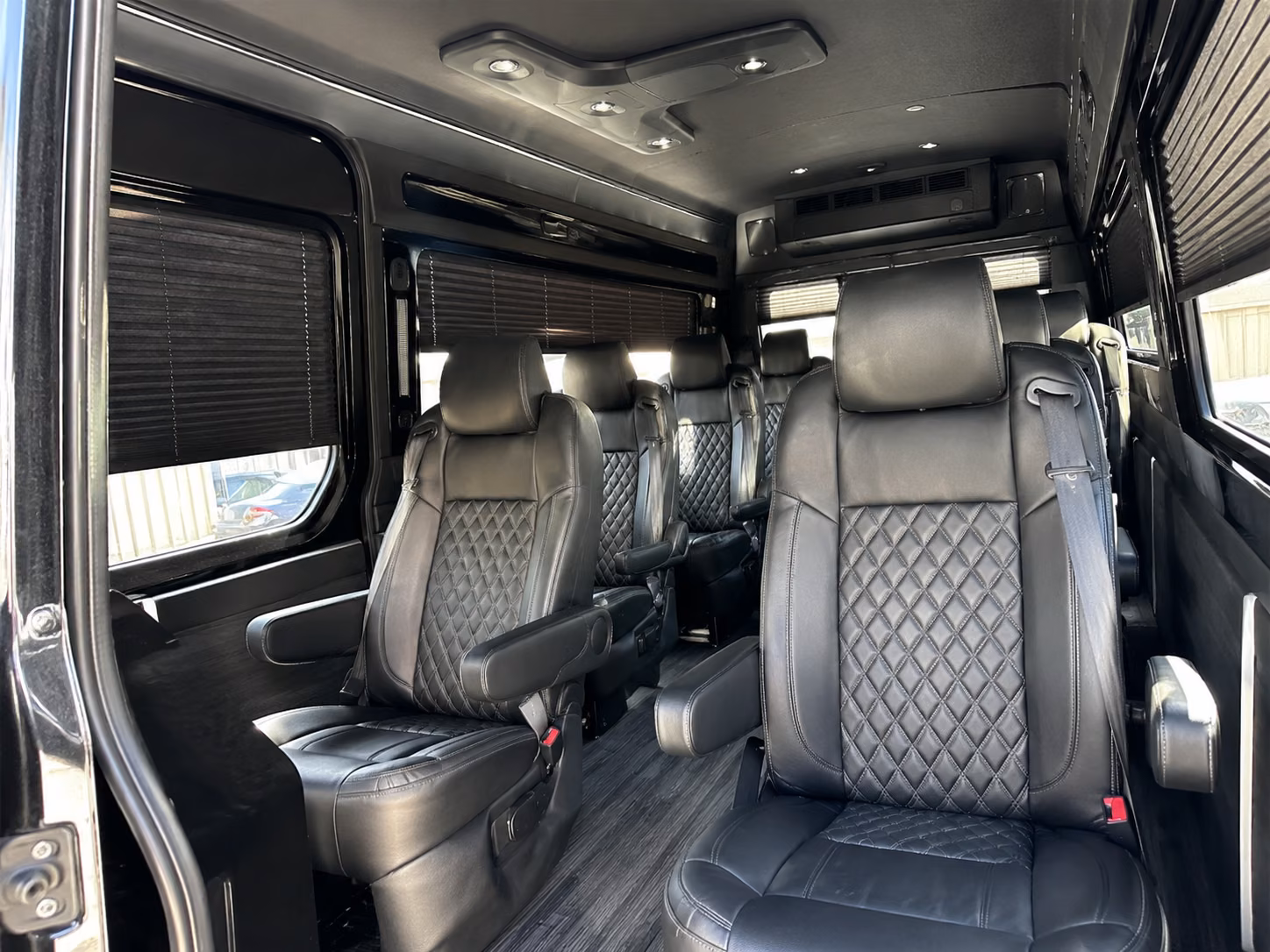find the perfect transportation for your next corporate event 5