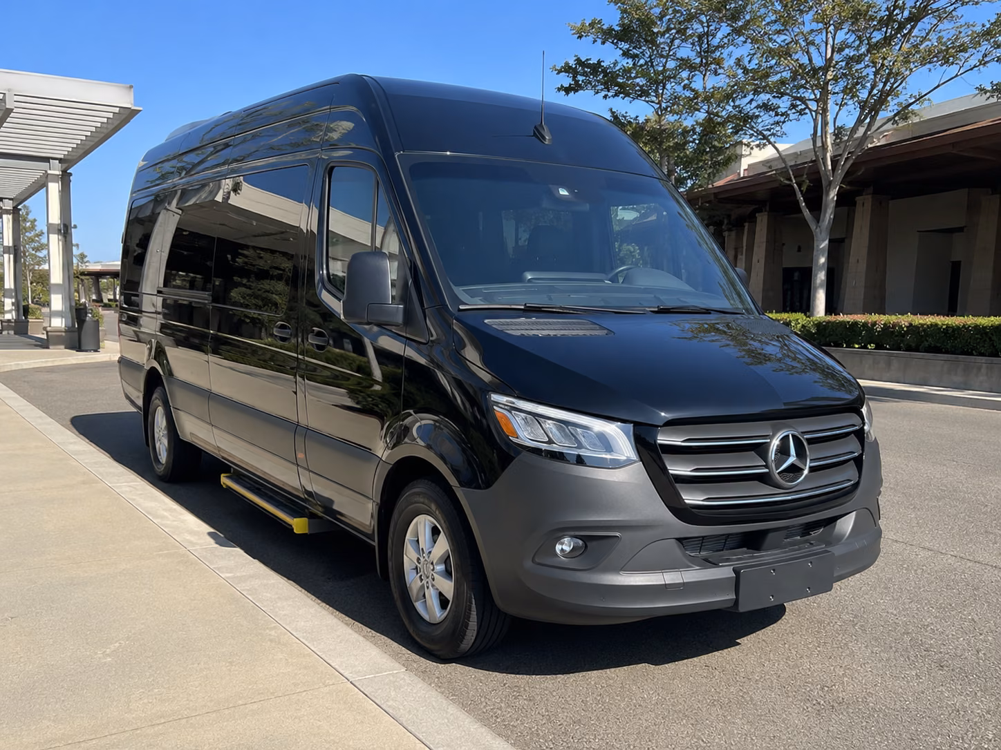 find the perfect transportation for your next employee shuttle 5