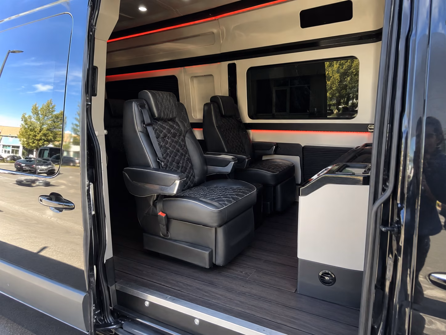 find the perfect transportation for your next wedding 2