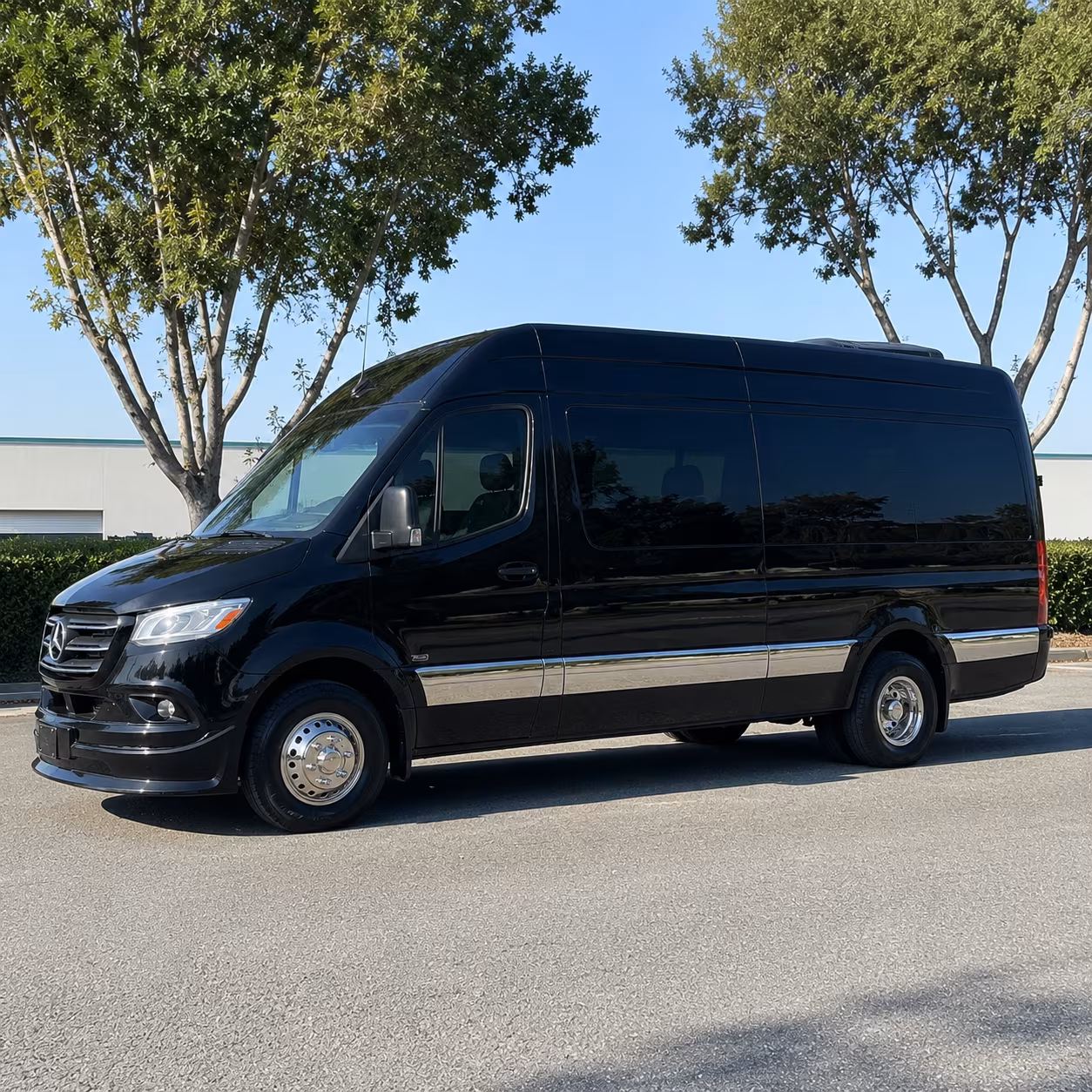 find the perfect transportation for your next wedding 5