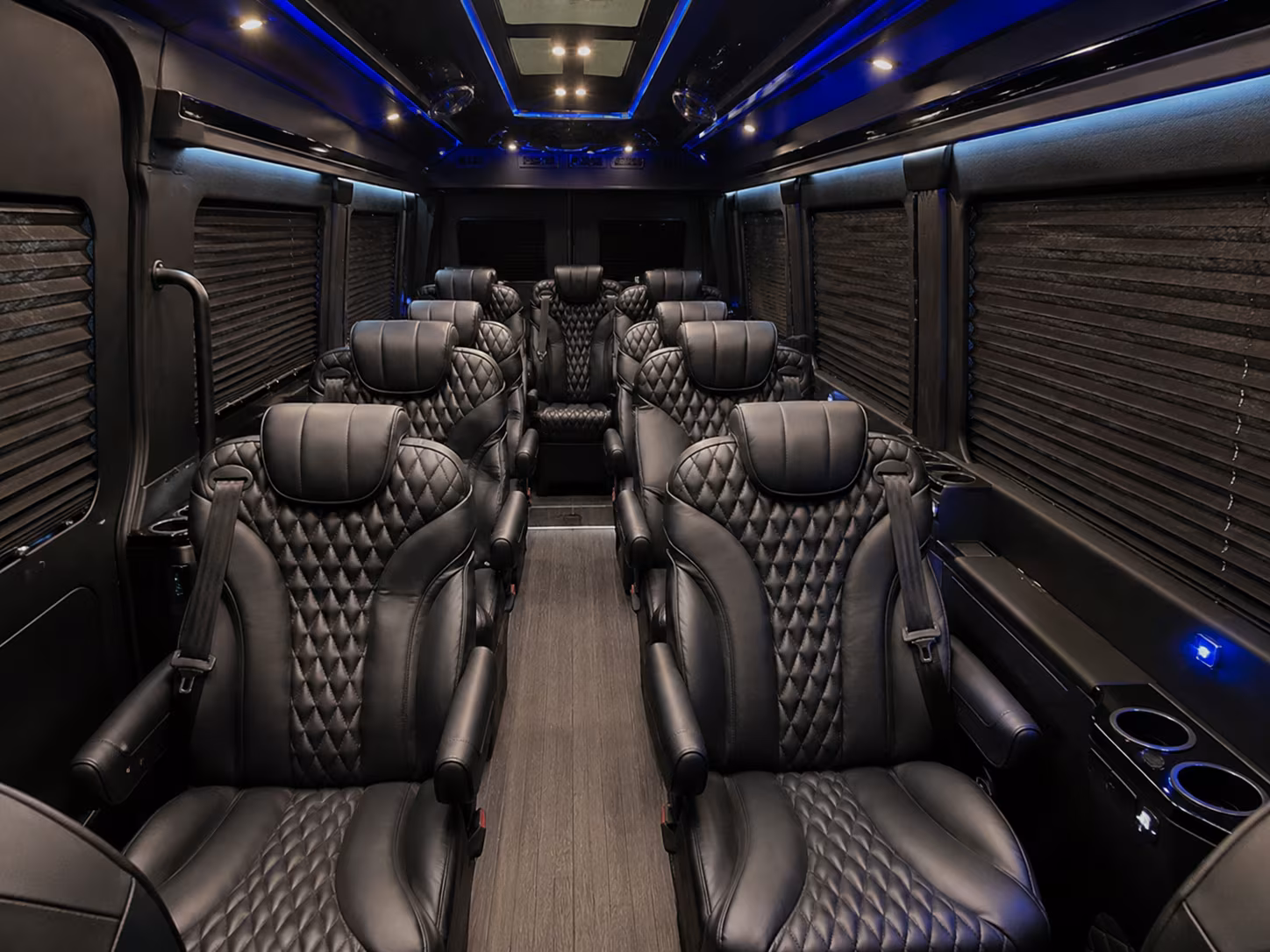 team travel sprinter vans for away games tournaments and gear hauls out of coral springs