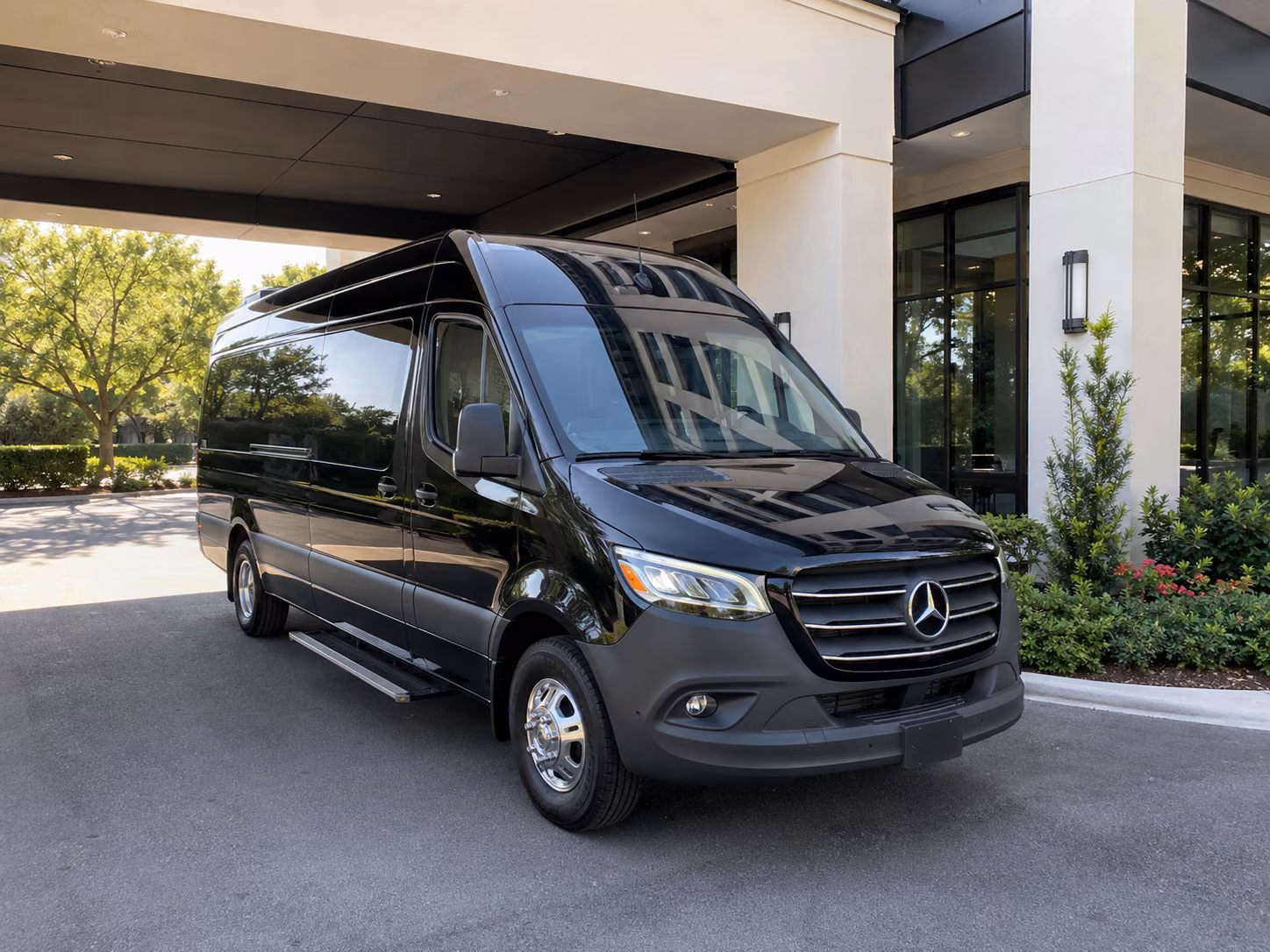 why rent using coralspringssprintervanrental com